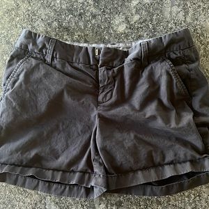 Caslon Black Shorts